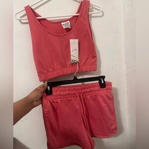 Two piece outfit